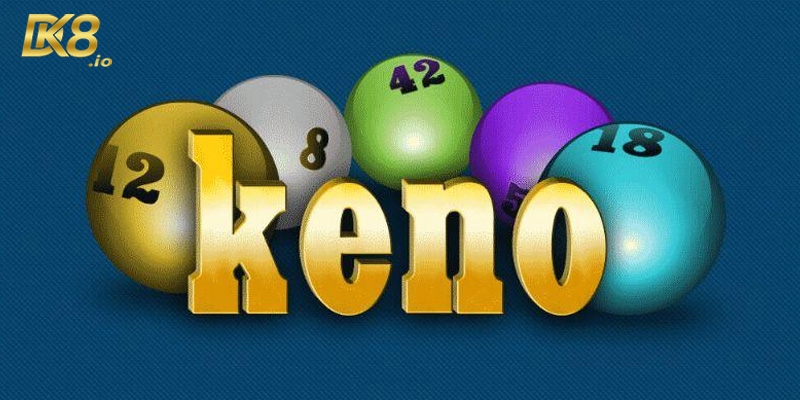 Lưu ý quan trọng khi đầu tư keno tại DK8