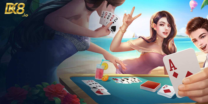 Trải nghiệm game bài DK8 đầy phấn khích với nhiều trò chơi