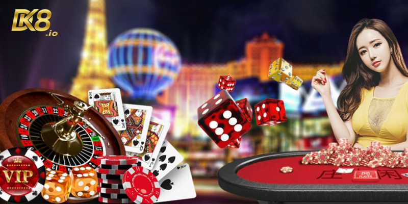 Săn khuyến mãi khủng tại game bài DK8