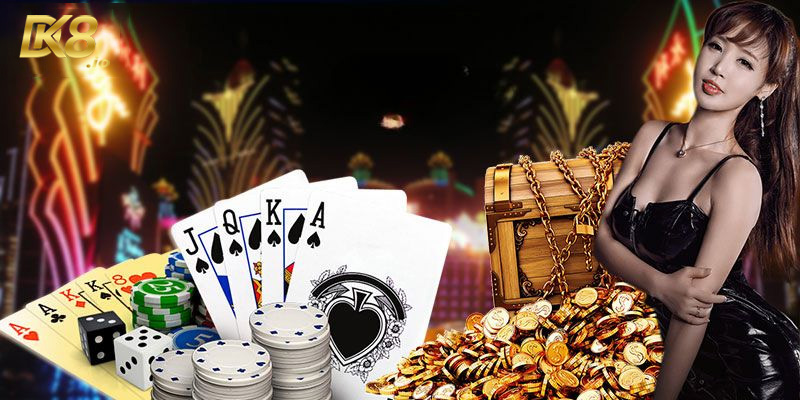 Trải nghiệm phỏm tại game bài DK8