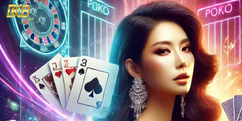 Trải nghiệm bài cào tại sảnh game bài DK8
