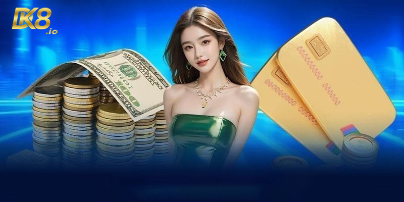 Vấn đề cần lưu tâm khi thao tác rút tiền DK8 cho hội viên