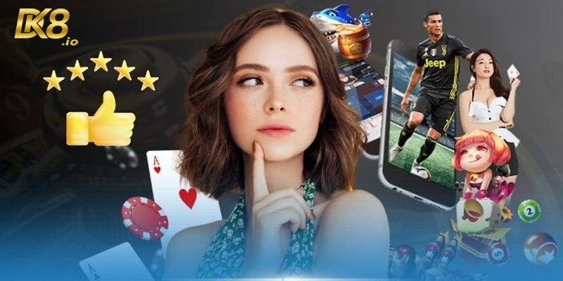 Lưu ý khi kết nối với bộ phận chăm sóc khách hàng DK8