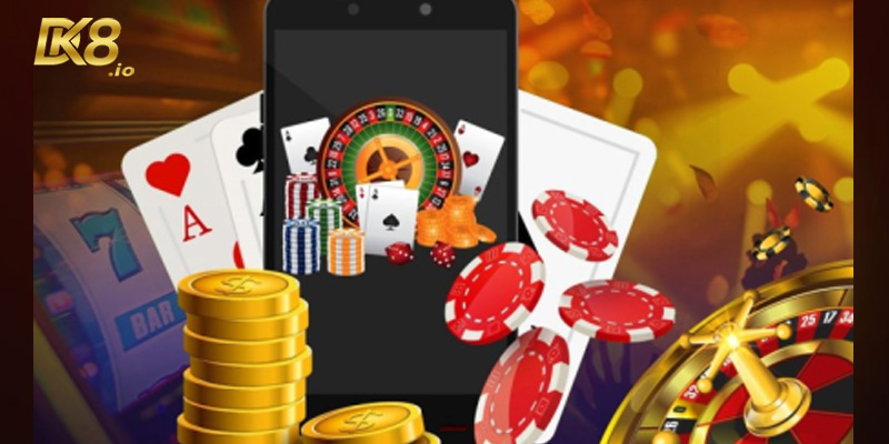 Trải nghiệm game bài đổi thưởng tại DK8