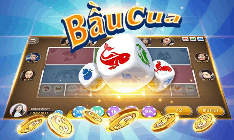 Mẹo chơi bầu cua chắc thắng