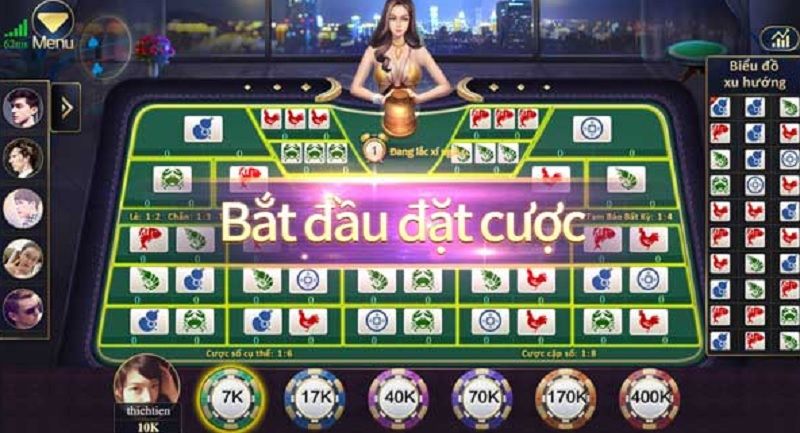 Đôi nét về bầu cua 2025
