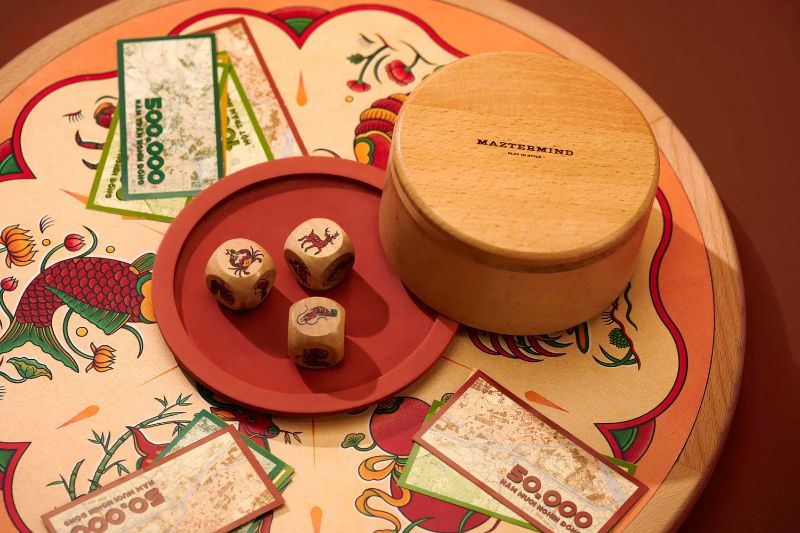 Quy tắc của game bầu cua