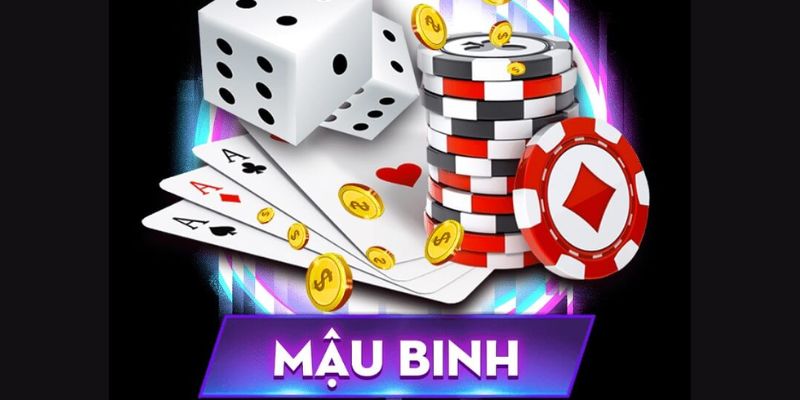 Luật chơi của cách chơi mậu binh